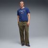 Puma - Áo Thun Tay Ngắn Nam Class Graphic Tee Jewel