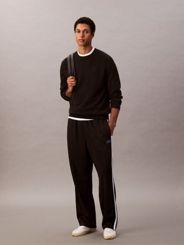 Calvin Klein - Quần dài nam Stretch Twill Track Pant