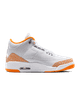 Nike - Giày Sneakers Nữ Air Jordan 3 White And Orange Peel