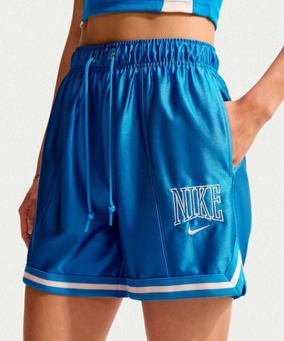Nike - Quần Ngắn Thể Thao Nữ Sportswear Street 6 Satin GX Short