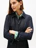 Tommy Hilfiger - Đầm Jeans Nữ Pure Denim Long Sleeve Long Dress