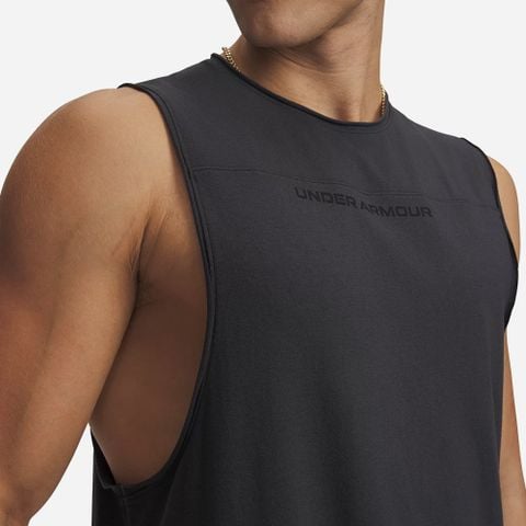 Under Armour - Áo Thun Ba Lỗ Nam Basketball Hoops Training Tank Top