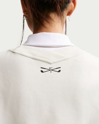 Nike - Áo Vest Không Tay Nữ Golf V-Neck Vest