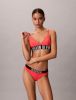 Calvin Klein - Áo Bikini Nữ CK Premium Triangle
