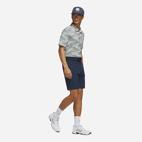 adidas - Quần ngắn đánh gôn Nam Men's Ultimate365 Textured Golf Shorts - Navy
