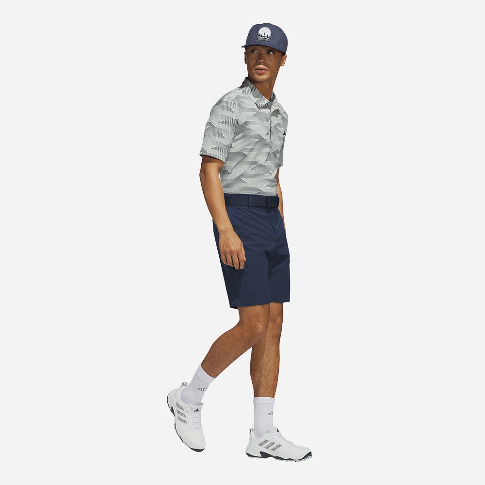 adidas - Quần ngắn đánh gôn Nam Men's Ultimate365 Textured Golf Shorts - Navy