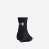 Under Armour - Vớ Tập Luyện Unisex Mid Training Socks Mid TC 3 Pack Quarter