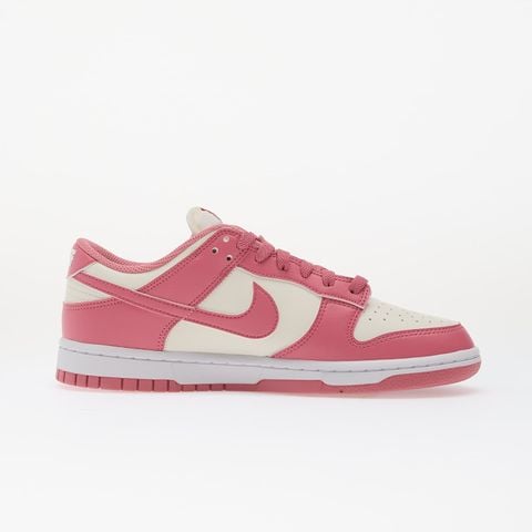 Nike - Giày Sneakers Nữ Dunk Low Peony-White