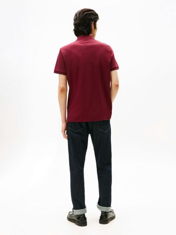 Tommy Hilfiger - Áo Thun Có Cổ Nam Liquid Cotton Regular Seasonal Polo