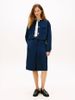 Tommy Hilfiger - Áo Khoác Nữ Tailored Collarless Boxy Short Utility Jacket
