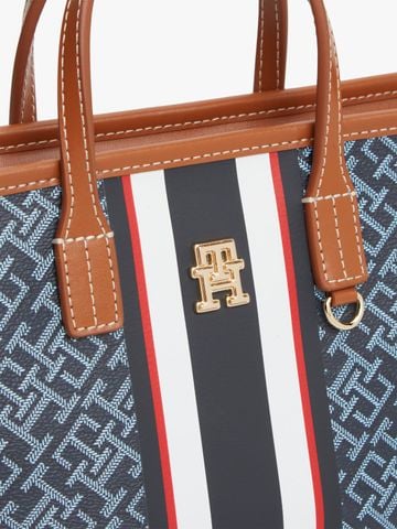Tommy Hilfiger - Túi Tote Nữ TH Monoplay Crossbody Tote Bag