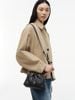Tommy Hilfiger - Túi Đeo Chéo Nữ Quilted Chain TH Monogram Crossbody Bag