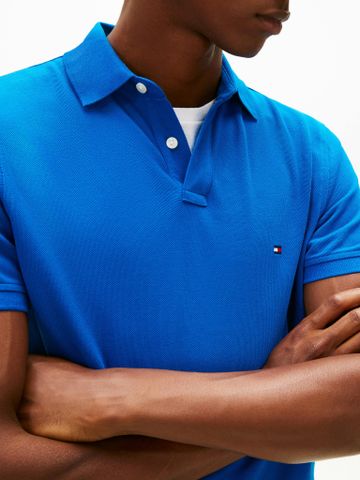 Tommy Hilfiger - Áo Thun Có Cổ Nam 1985 Regular Polo