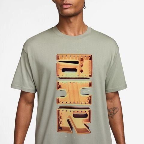 Nike - Áo Thun Tay Ngắn Nam Nstee Lse Aday Plus