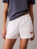 Calvin Klein - Quần Ngắn Thể Thao Nữ Towel Terry Dolphin Shorts