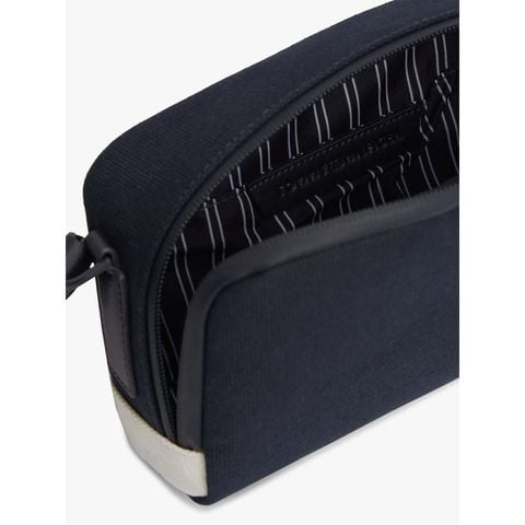Tommy Hilfiger - Túi Đeo Chéo Nam TH Heritage Camera Bag