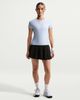 Nike - Áo Tay Ngắn Thể Thao Nữ Women's Dri-FIT Short-Sleeve Tennis Top