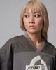 Nike - Áo Tay Dài Thể Thao Nữ Jordan Brooklyn Woven Long-Sleeve Graphic Sweatshirt