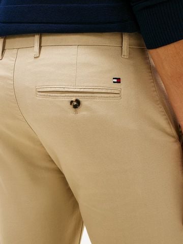 Tommy Hilfiger - Quần Dài Nam Bleecker Honeycomb Structure Pants