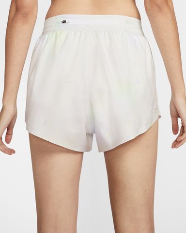 Nike - Quần Ngắn Thể Thao Nữ Nike AeroSwift Women's Dri-FIT ADV Mid-Rise Brief-Lined 3