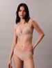 Calvin Klein - Áo Ngực Nữ Invisibles Microfiber Mesh Push Up Plunge Bra
