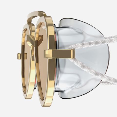 Speedo - Kính Bơi Nam Nữ Sunny G Mariner Mirrored