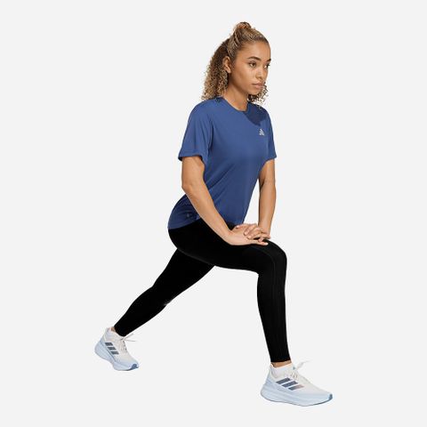 Adidas - Áo Tay Ngắn Thể Thao Nữ Running Essentials Tee