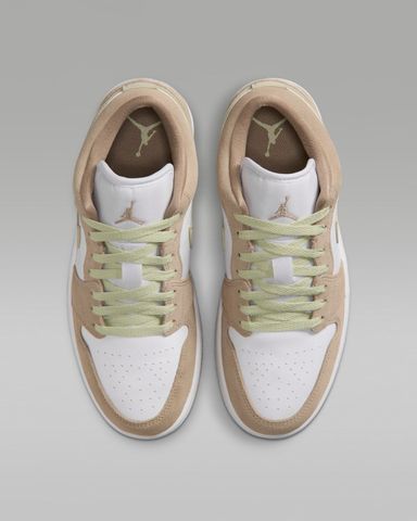 Nike - Giày Thời Trang Nữ Air Jordan 1 Low Women's Shoes