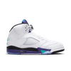 Nike - Giày thời trang thể thao Nam Air Jordan 5 Grape Shoes
