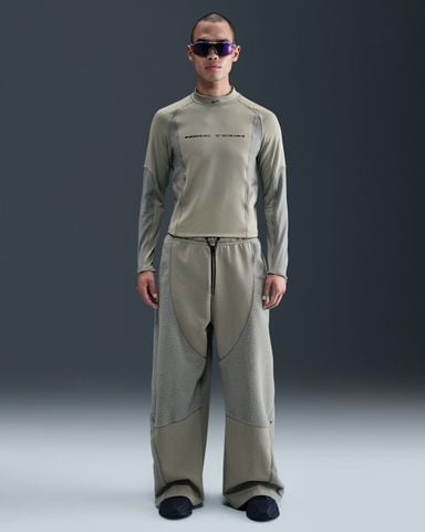Nike - Áo tay dài thể thao Nam Tech Men's Base Layer Long-Sleeve Top