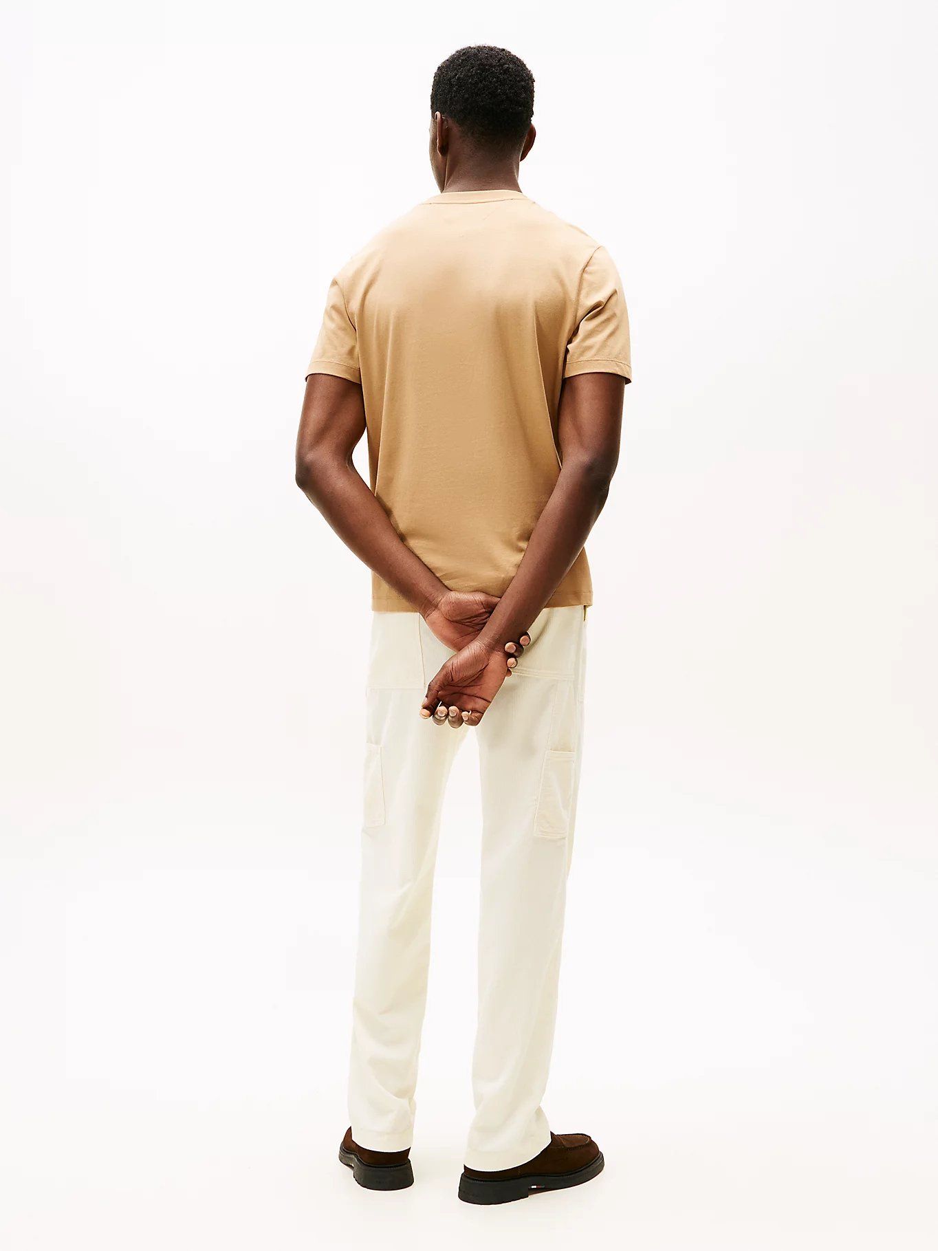 Tommy Hilfiger - Áo thun tay ngắn nam Hilfiger Stack Graphic Tee