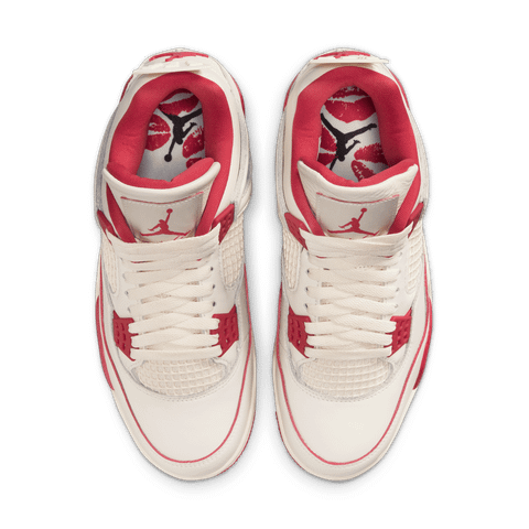 Nike - Giày Thời Trang Nữ Air Jordan 4 Retro Women's Shoes