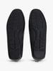 Tommy Hilfiger - Giày Thời Trang Nam Leather Textured Hardware Logo Driver Shoes