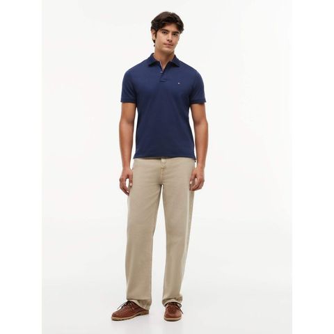 Tommy Hilfiger - Áo Thun Có Cổ Nam Jacquard Rawb Polo - 3