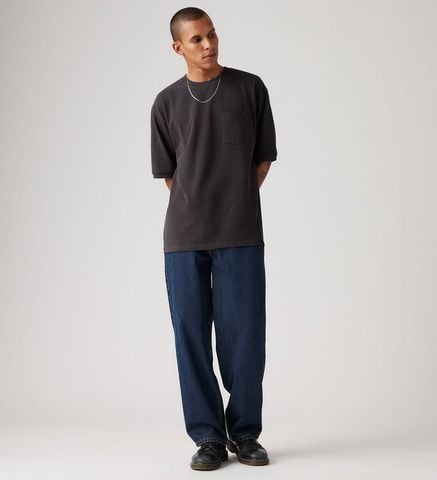 Levi's - Quần jeans dài nam Men's 578™ Baggy Jeans - Dark Indigo