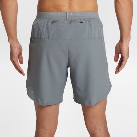 Nike - Quần Ngắn Chạy Bộ Nam Nike Stride Men's Dri-FIT Briefs-Lined Running Shorts
