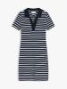 Tommy Hilfiger - Đầm Polo Nữ 1985 Slim Mini Short Sleeve Polo Dress
