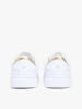 Tommy Hilfiger - Giày Sneakers Nữ Leather Logo Plaque Court Trainers