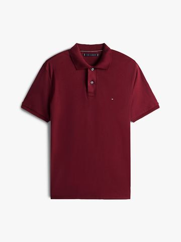 Tommy Hilfiger - Áo Thun Có Cổ Nam Liquid Cotton Regular Seasonal Polo