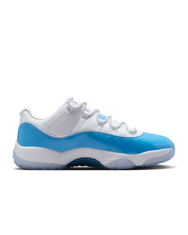 Nike - Giày Thời Trang Nam Air Jordan 11 Low University Blue