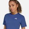 Adidas - Áo Tay Ngắn Thể Thao Nữ Running Essentials Tee