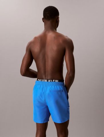 Calvin Klein - Quần Bơi Nam CK Medium Drawstring Boxer - 2
