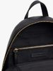 Tommy Hilfiger - Ba Lô Nữ Metallic Logo Pebble Grain Backpack