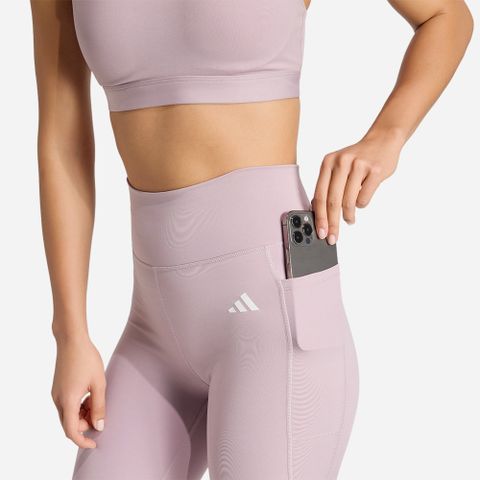 adidas - Quần Bó Thể Thao Nữ Opt Essentials Studio 1/1