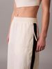 Calvin Klein - Quần Dài Thể Thao Nữ Icon Sport Wide Leg Track Pants