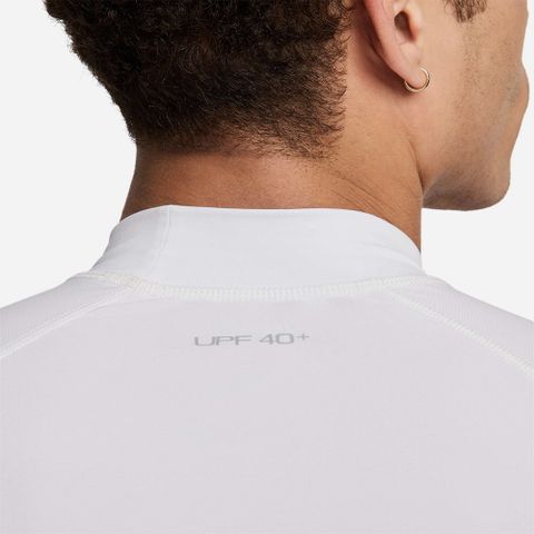 Nike - Áo Bơi Chống Nắng Nam Long Sleeve Hydroguard Swimming Top