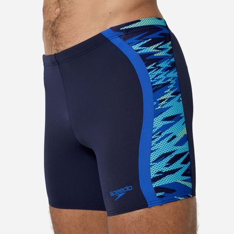 Speedo - Quần Bơi Jammer Nam Hyperboom Splice Mid Jammer - 4