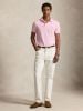 Ralph Lauren - Áo Thun Có Cổ Nam Slim Fit Mesh Polo Shirt