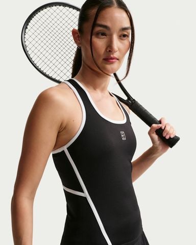 Nike - Áo Thun Ba Lỗ Quần Vợt Nữ Advantage Tank Top