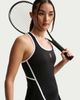 Nike - Áo Thun Ba Lỗ Quần Vợt Nữ Advantage Tank Top